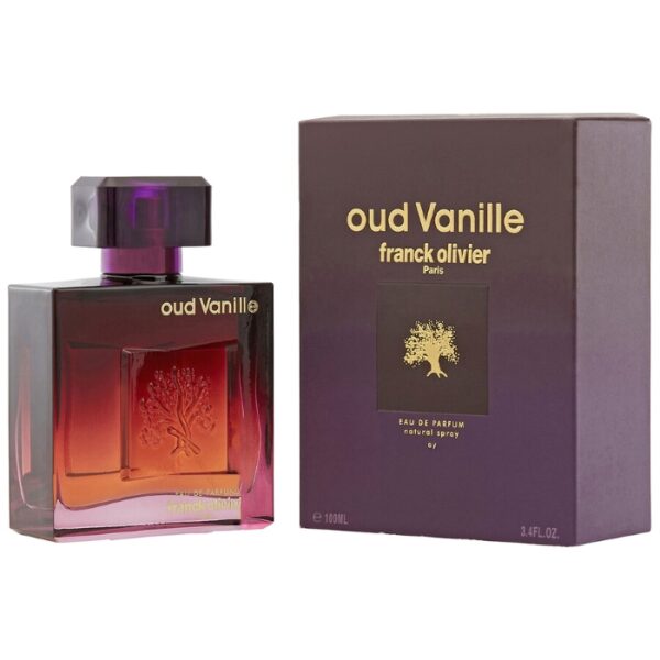 Oud Vanille Frank Olivier (100ml)