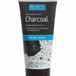 Beauty Formulas Charcoal Scrub (150ml)