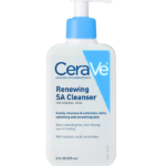 CeraVe SA Renewing Facial Cleanser (237ml)