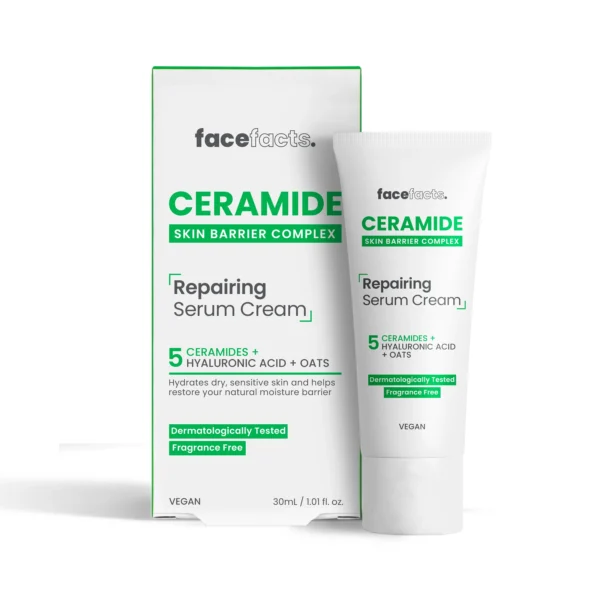 Facefacts Repairing Serum Cream (30ml)