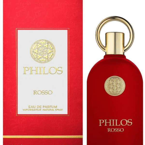 Philos Rosso Pura (100ml)