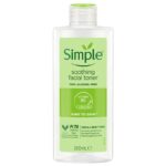 Simple Soothing Facial Toner (200ml)