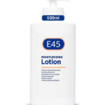 E45 Moisturizing Lotion (500ml)