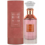 Velvet Lataffa Rose Pink (Eau De Parfum) (100ml)