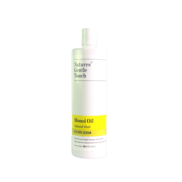 Natures' Gentle Touch Monoi Oil Restore Serum (250ml)