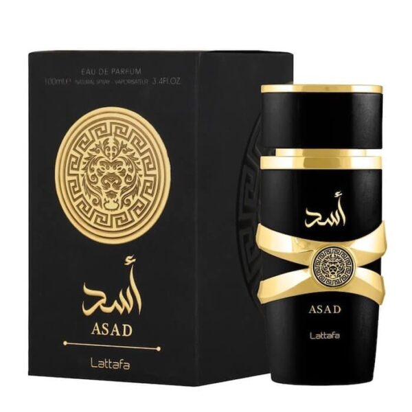 Asad lattafa perfume (100ml)