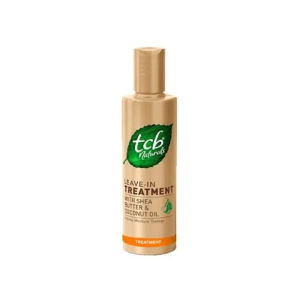 TCB Leave-in-treatment with Shea Butter & Coconut Oil - 200ml