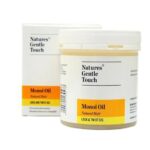 Nature's Gentle Touch Monoi Oil Natural Hair Lock & Twist Gel