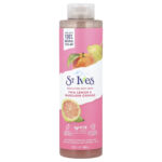 St Ives Pink Lemon Body Wash with Pink Lemon & Mandarin Orange (650ml)