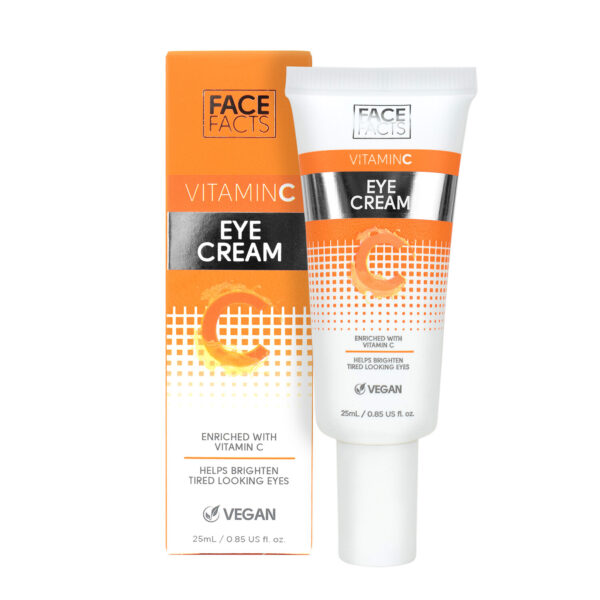 Face Facts Vitamin C Eye Cream (25ml)