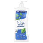 St. Ives Renewing Body Lotion with Collagen & Elastin (621ml)