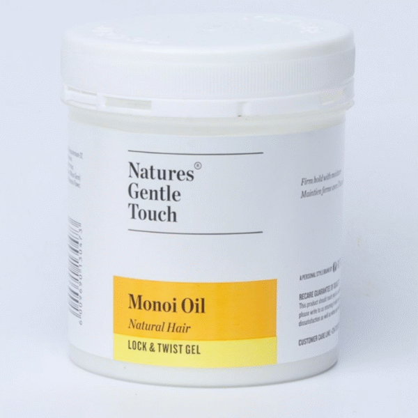 MONOI OIL NATURAL HAIR LOCK & TWIST