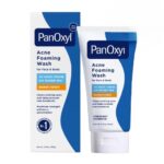 PanOxyl Acne Foaming Face Wash (156g)