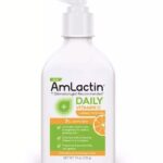 Amlactin Daily Vitamin C Lotion - 7% Lactic Acid (225g)