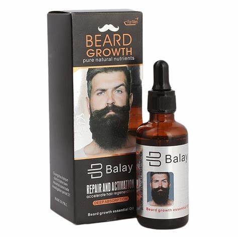 Balay Beard growth Oil - 50ml