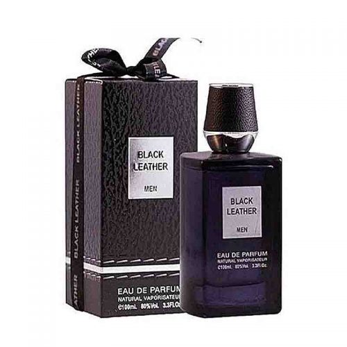 Black Leather Eau de Parfum – Men (100ml)