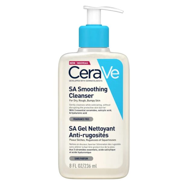 CeraVe Renewing SA Clanser (236ml)