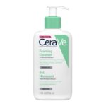 CeraVe Foaming Cleanser Gel Moussant (236ml)