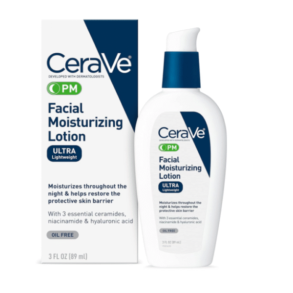CeraVe (PM) Facial Moisturizing Lotion (89ml)