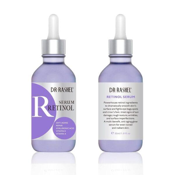 Dr Rashel 3-Pack Retinol Facial Serum (30ml)