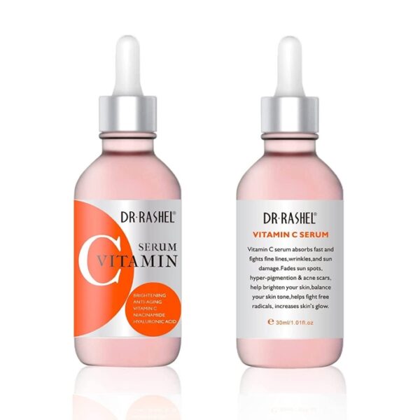 Dr Rashel 3-Pack Vitamin C Facial Serum (30ml)