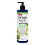Dr Teal's Glow & Hydrate Body Lotion with Ceramide & Avocado Oil (532ml)