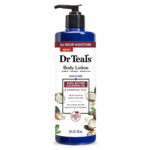 Dr Teal's Moisturizing Body Lotion with Shea Butter & Almond Oil (532ml)