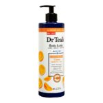 Dr Teal's Glow & Radiance Body Lotion with Vitamin C (532ml)