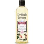 Dr Teal's Shea Butter & Almond Oil Moisturizing Bath & Body Oil (260ml)