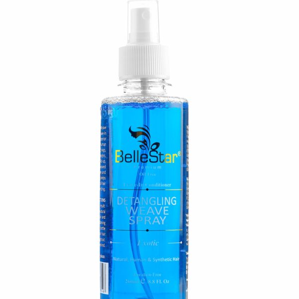 Bellestar detangling weave spray - 260ml