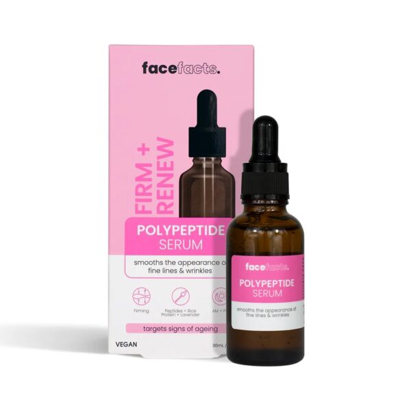 Facefacts Polypeptide Serum (30ml)
