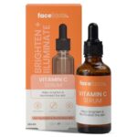 Facefacts Vitamin C Serum (Brighten + Illuminate) (50ml)