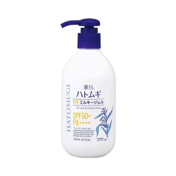 Hatomugi UV SPF50+ PA++++ (250ml)