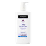 Neutrogena Deep Moisture Hypoallergenic Body Lotion (400ml)