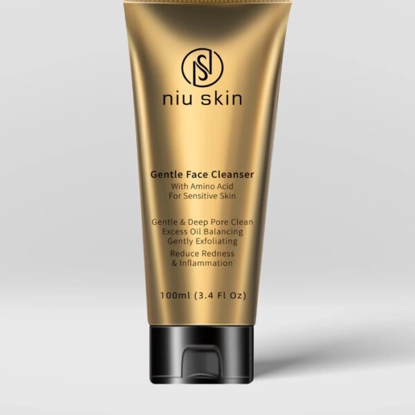 Niu Skin Gentle Face Wash (100ml)