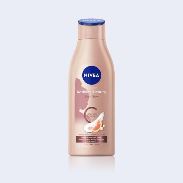 Nivea Radiant & Beauty Even Glow Body Lotion (400ml)
