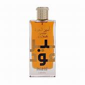 Ameer Al Oudh perfume (lattafa intense oud) (100ml)