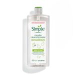Simple Micellar Cleansiing Water (400ml)