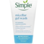 Simple Micellar Gel Wash (150ml)