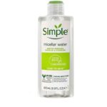 Simple Micellar Cleansing Water (200ml)