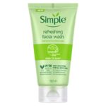 Simple Refreshing Facial Wash (150ml)
