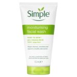 Simple Moisturizing Facial Wash (150ml)