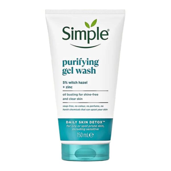 Simple Purifying Gel Wash (150ml)