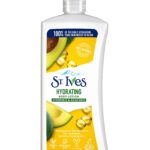 St Ives Hydrating Body Lotion with Vitamin E & Avocado (621ml)