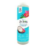 St Ives Hydrating Body Wash with Coconut Water & Orchid (650ml)