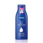 Nivea Rich Nourishing Body Lotion (400ml)