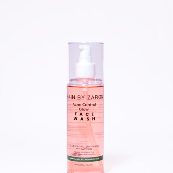 Skin By Zaron Acne Control Face Wash (200ml)