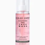 Skin By Zaron Acne Control Face Wash (200ml)