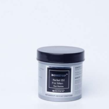 NONSTOP HERBAL OIL FOR MEN- POUR HOMME-180g