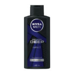 Nivea Men Deep Impact Body Lotion (400ml)